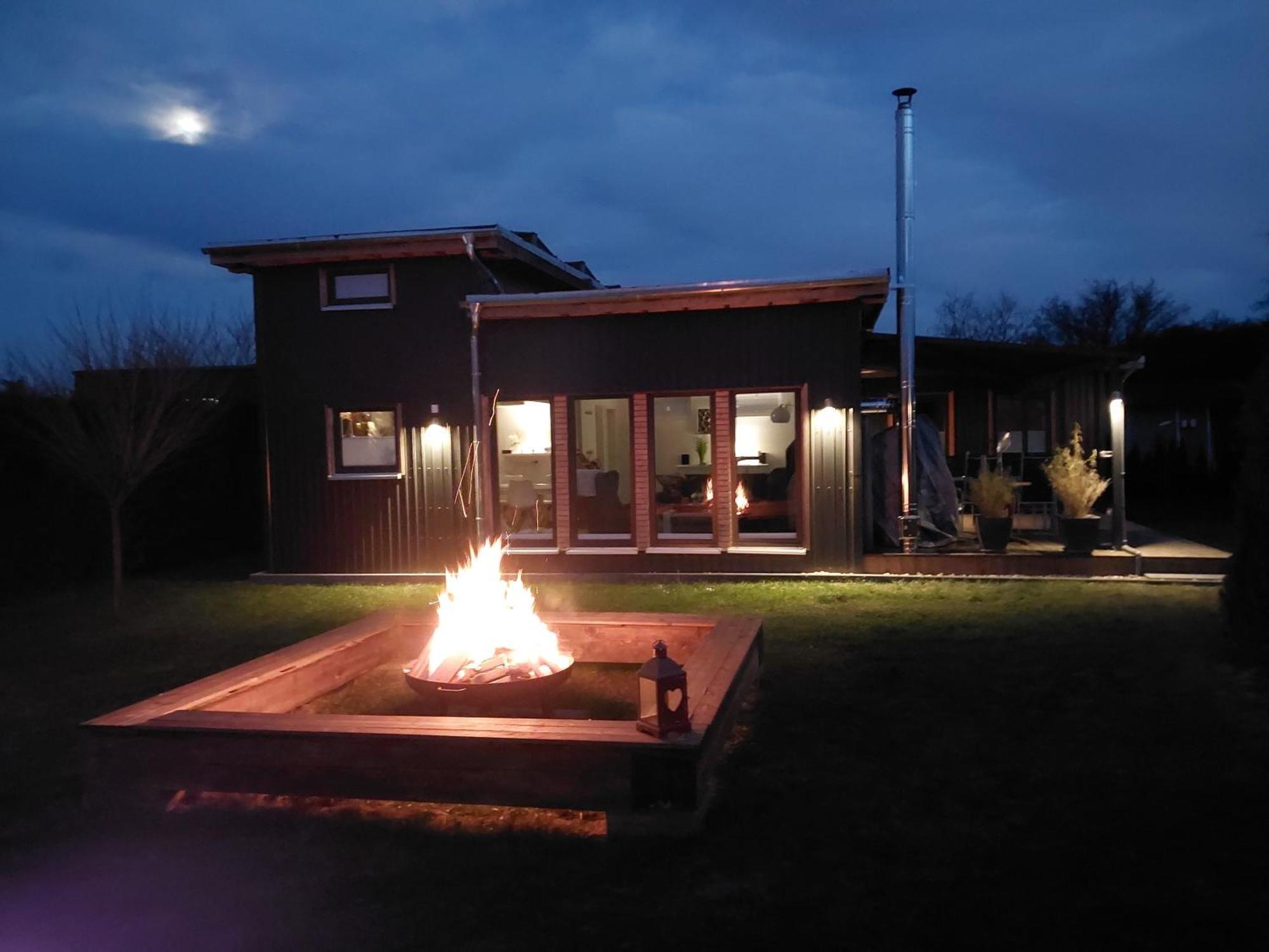 Happy-Nest Vila Oberkramer Exterior foto