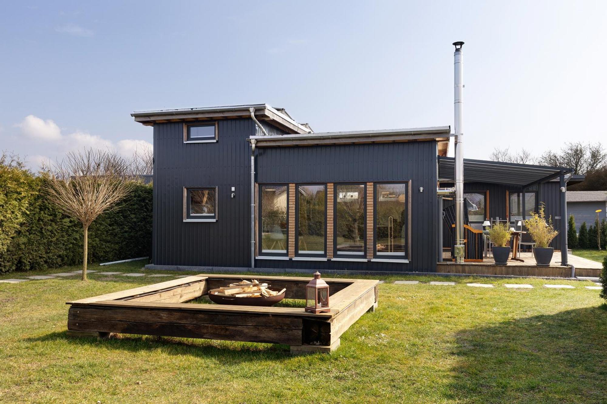 Happy-Nest Vila Oberkramer Exterior foto