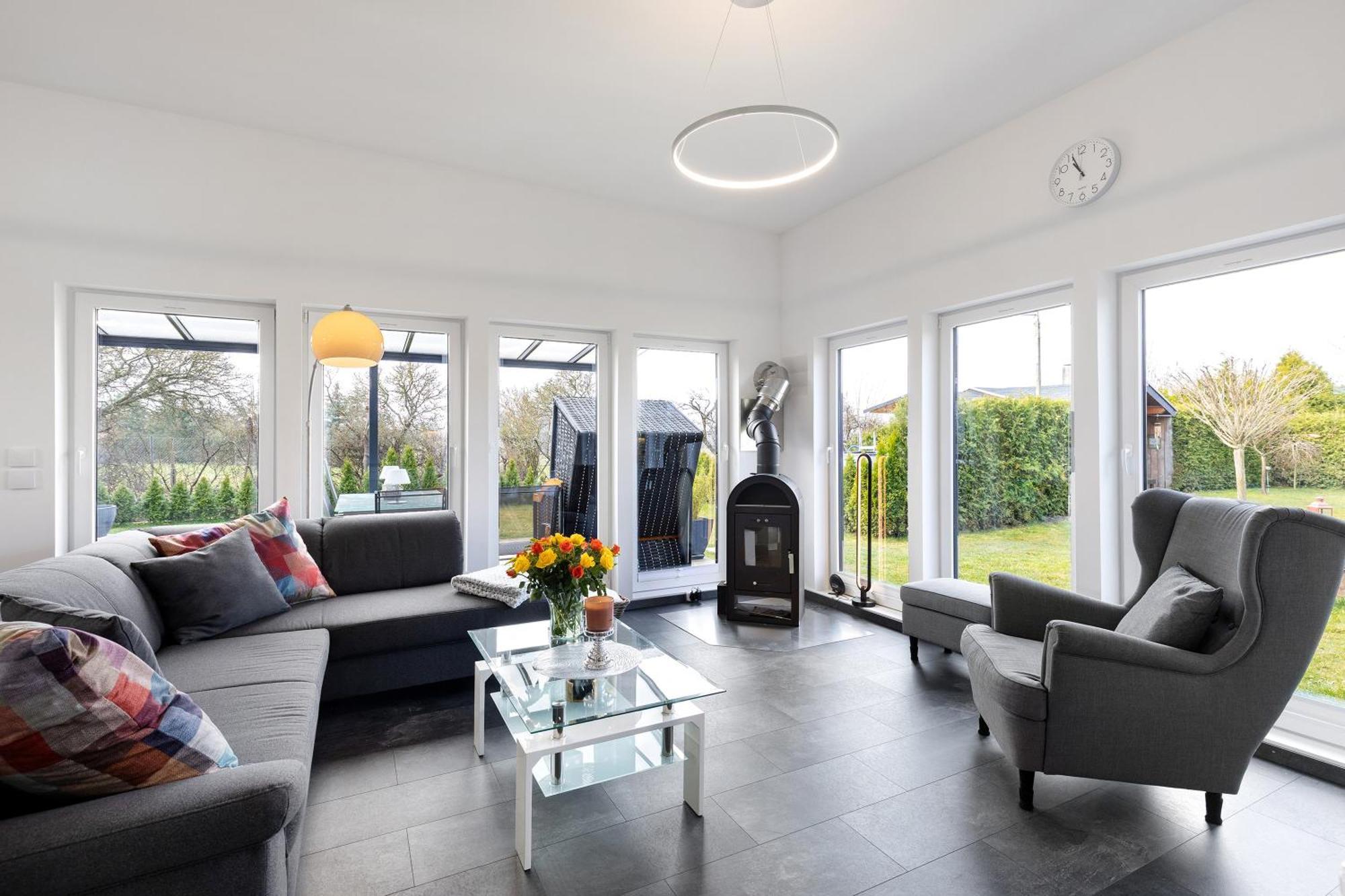 Happy-Nest Vila Oberkramer Exterior foto