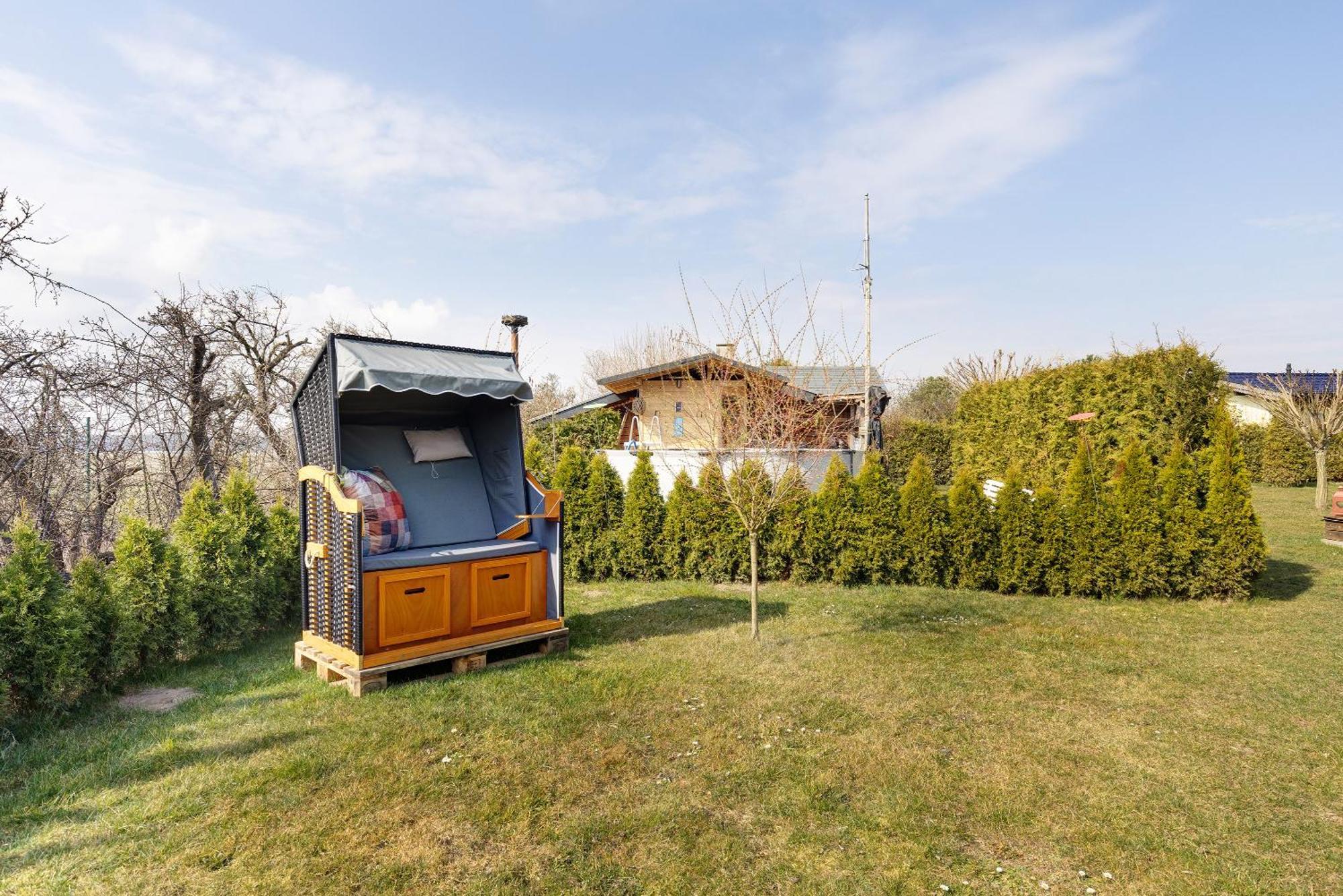 Happy-Nest Vila Oberkramer Exterior foto
