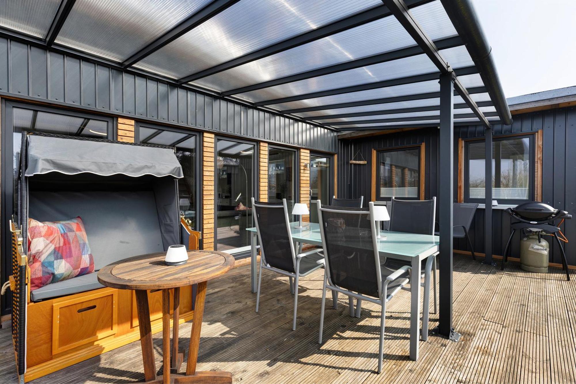 Happy-Nest Vila Oberkramer Exterior foto