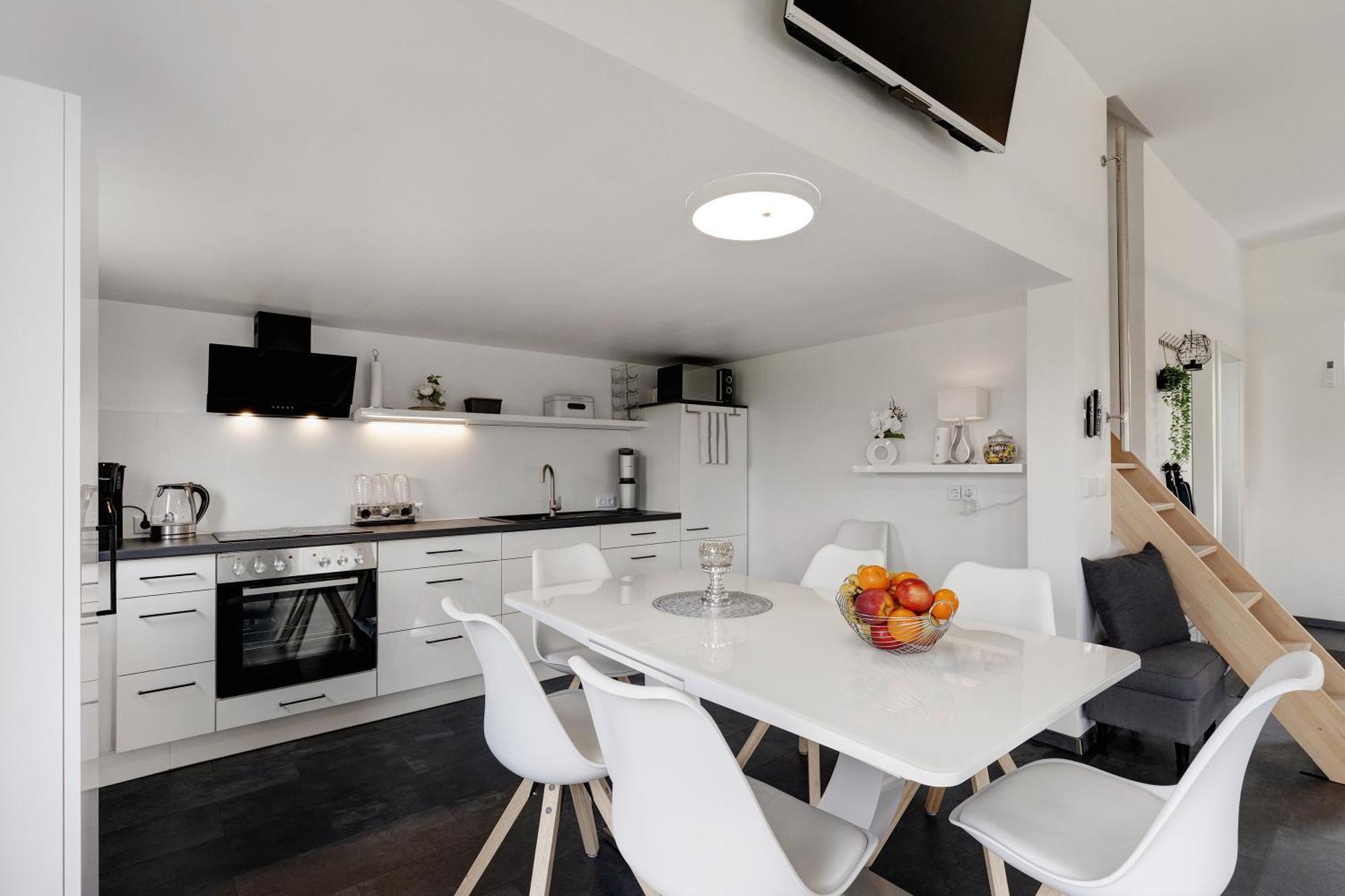 Happy-Nest Vila Oberkramer Exterior foto